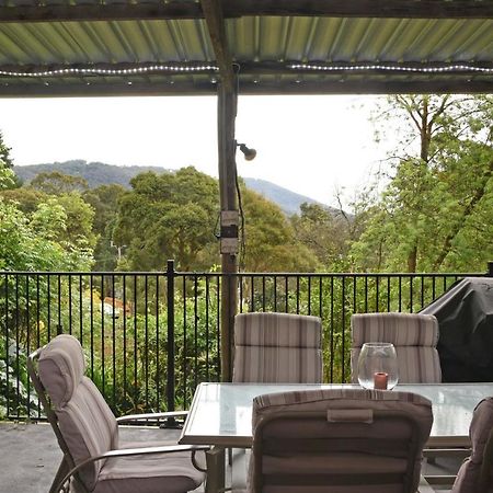 Yarra Ranges Country Apartment Mount Evelyn Exterior foto